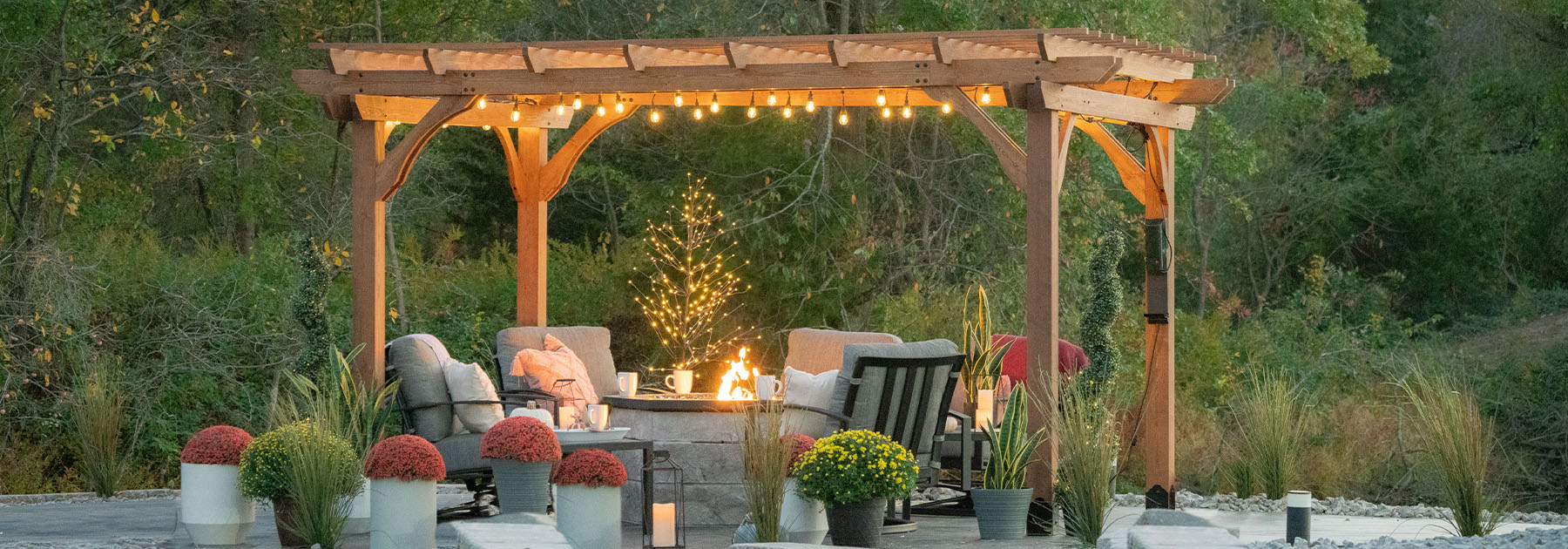 7 Creative Pergola Ideas for Your Backyard