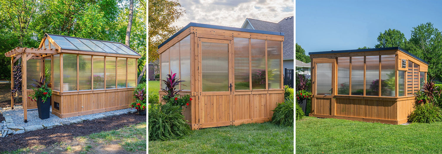 What Size Greenhouse Do I Need?