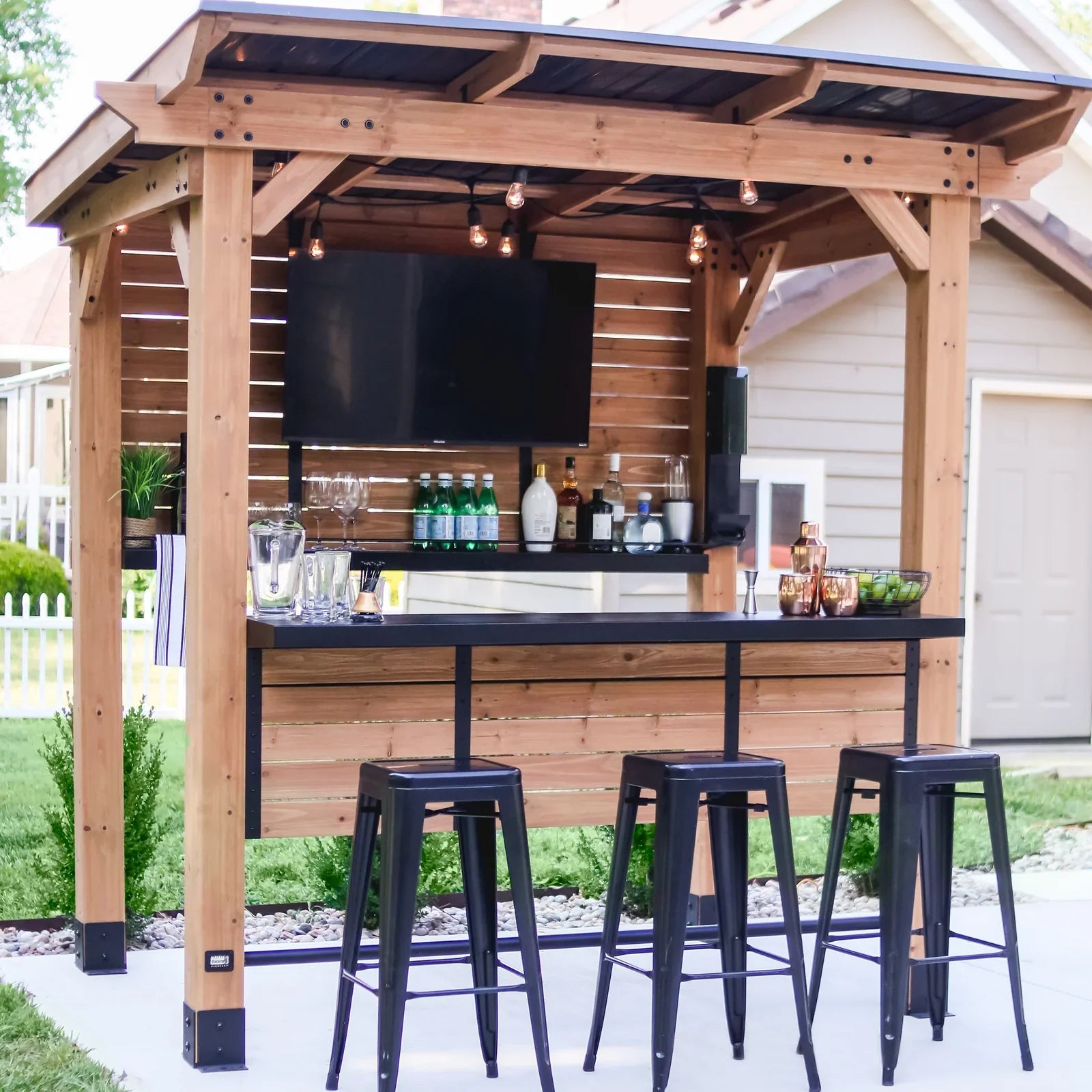 Shop Grill Gazebos and Bars