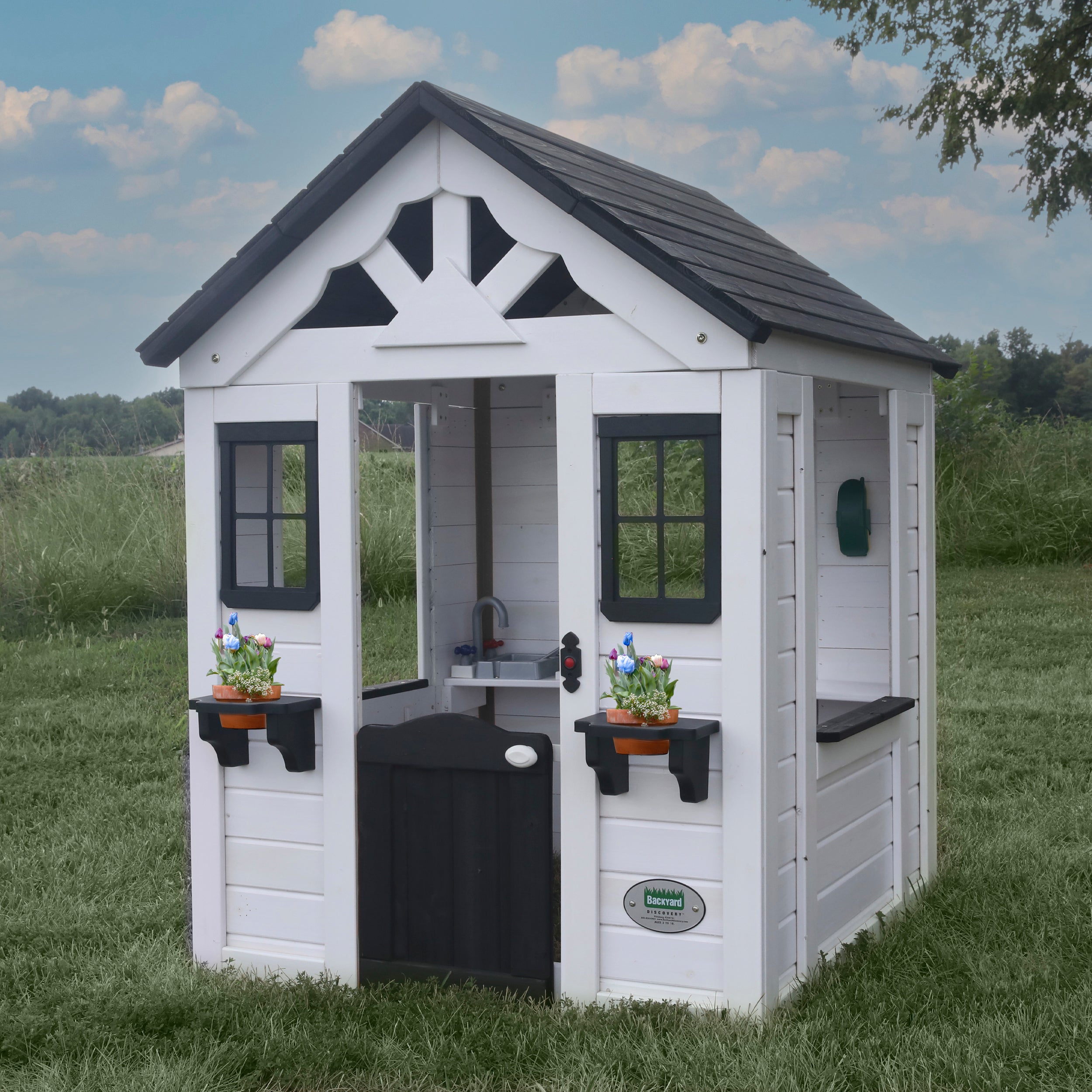 Shop Backyard Discovery Playhouses