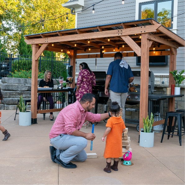 Shop Backyard Discovery Grill Gazebos