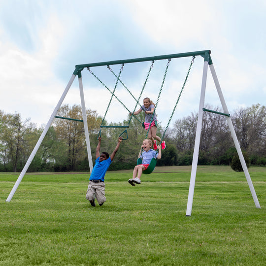 Metal Swing Sets