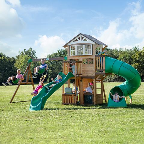 Shop Swing Sets Category