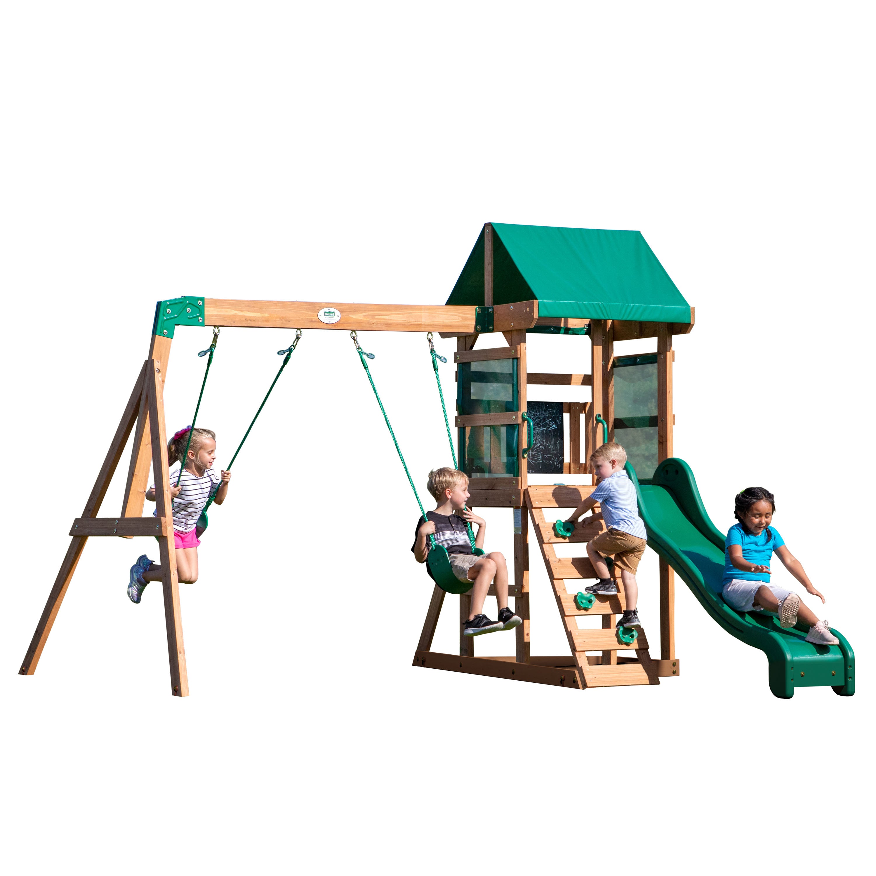 buckley hill swing set