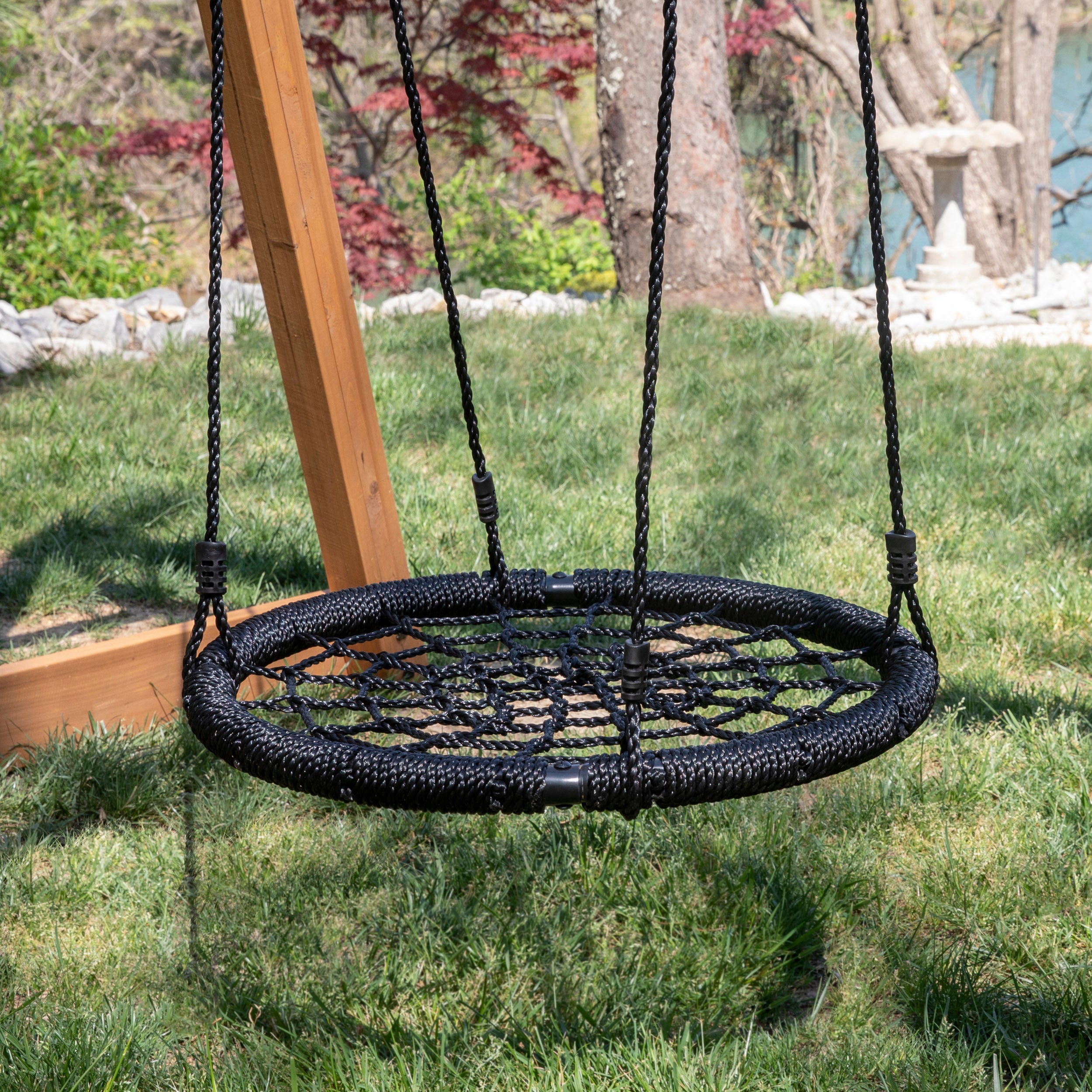 Endeavor II Swing Set – Backyard Discovery