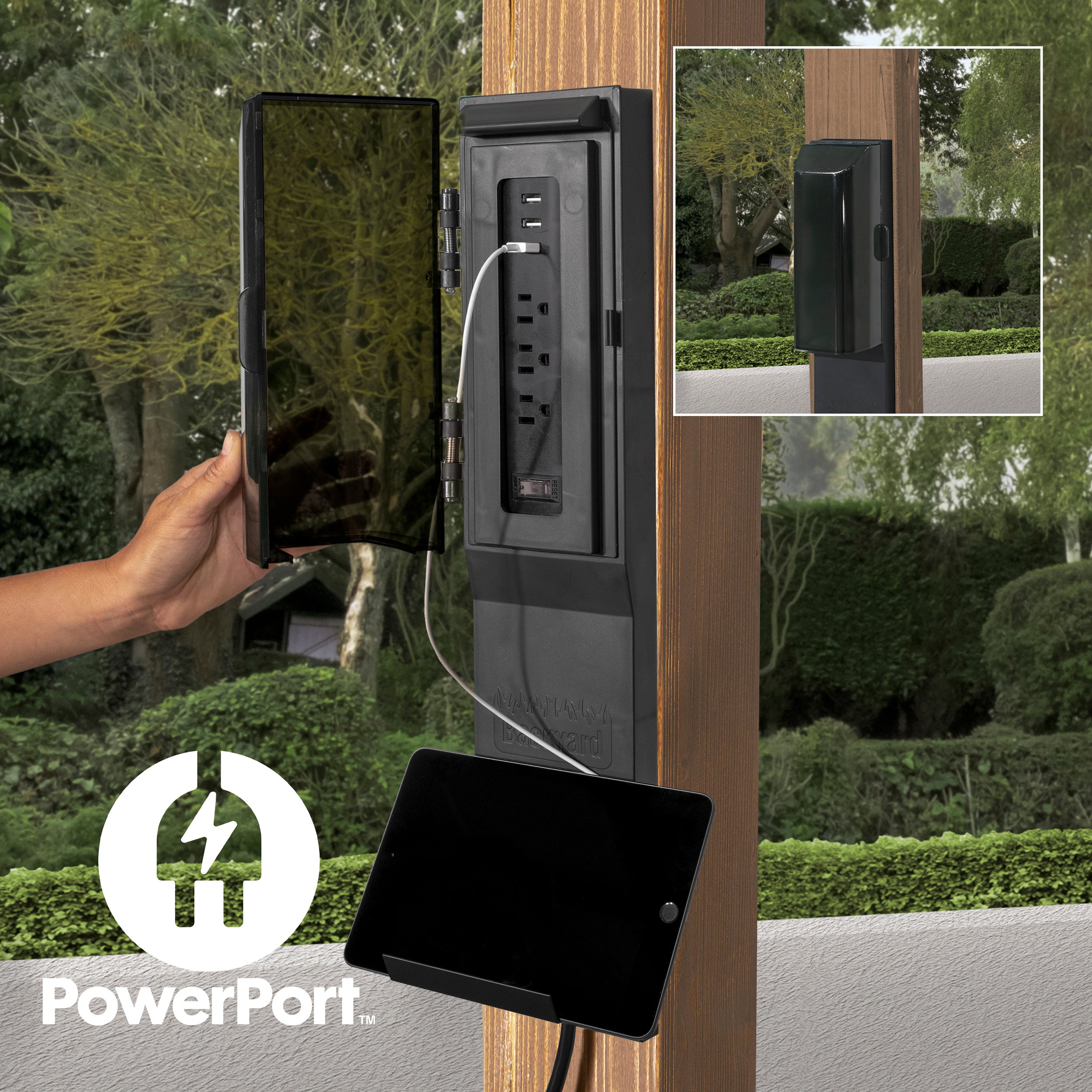 Barrington PowerPort