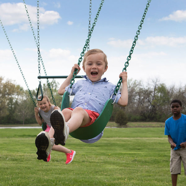 Experts in Outdoor Swing Sets