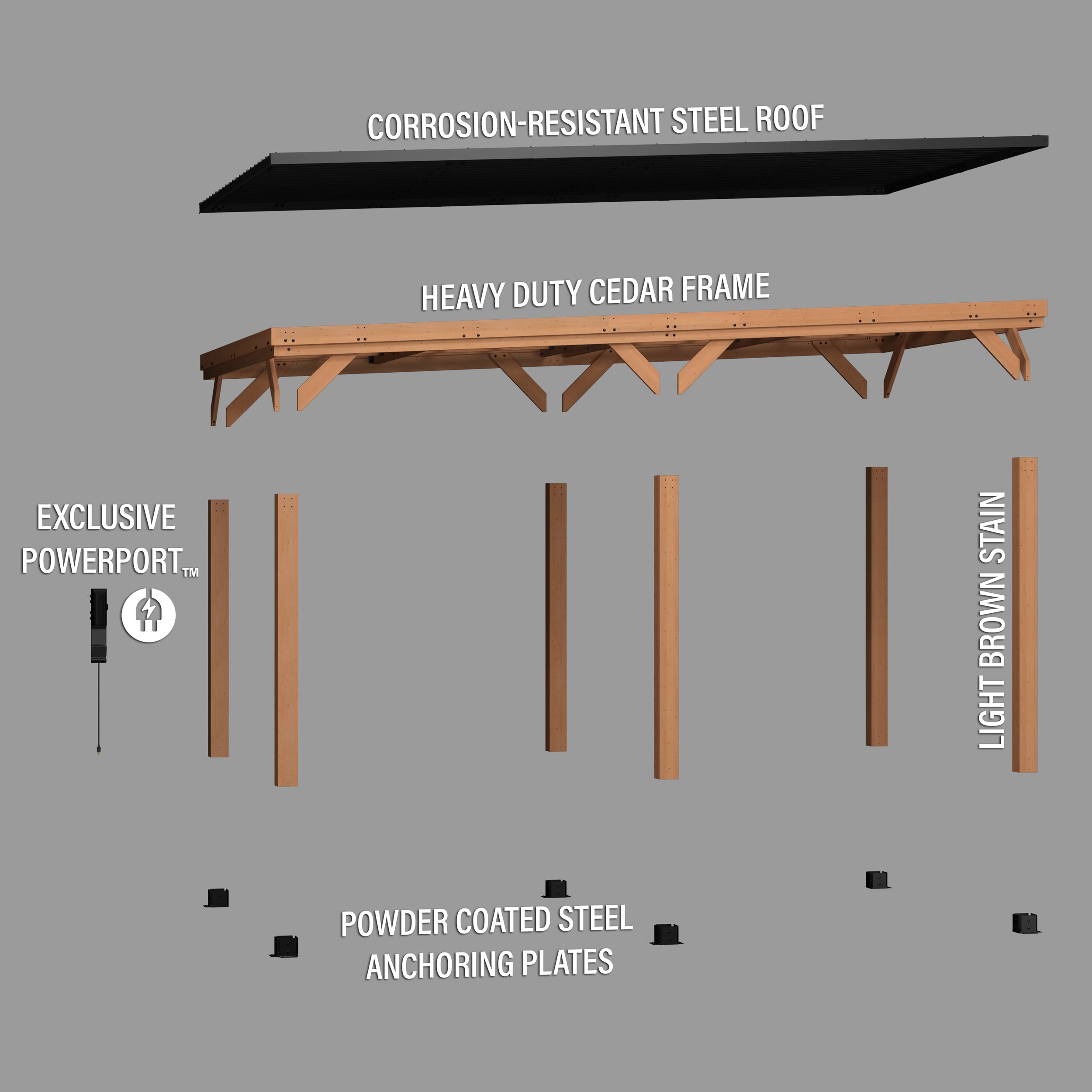 20x12 Kingsport Exploded View