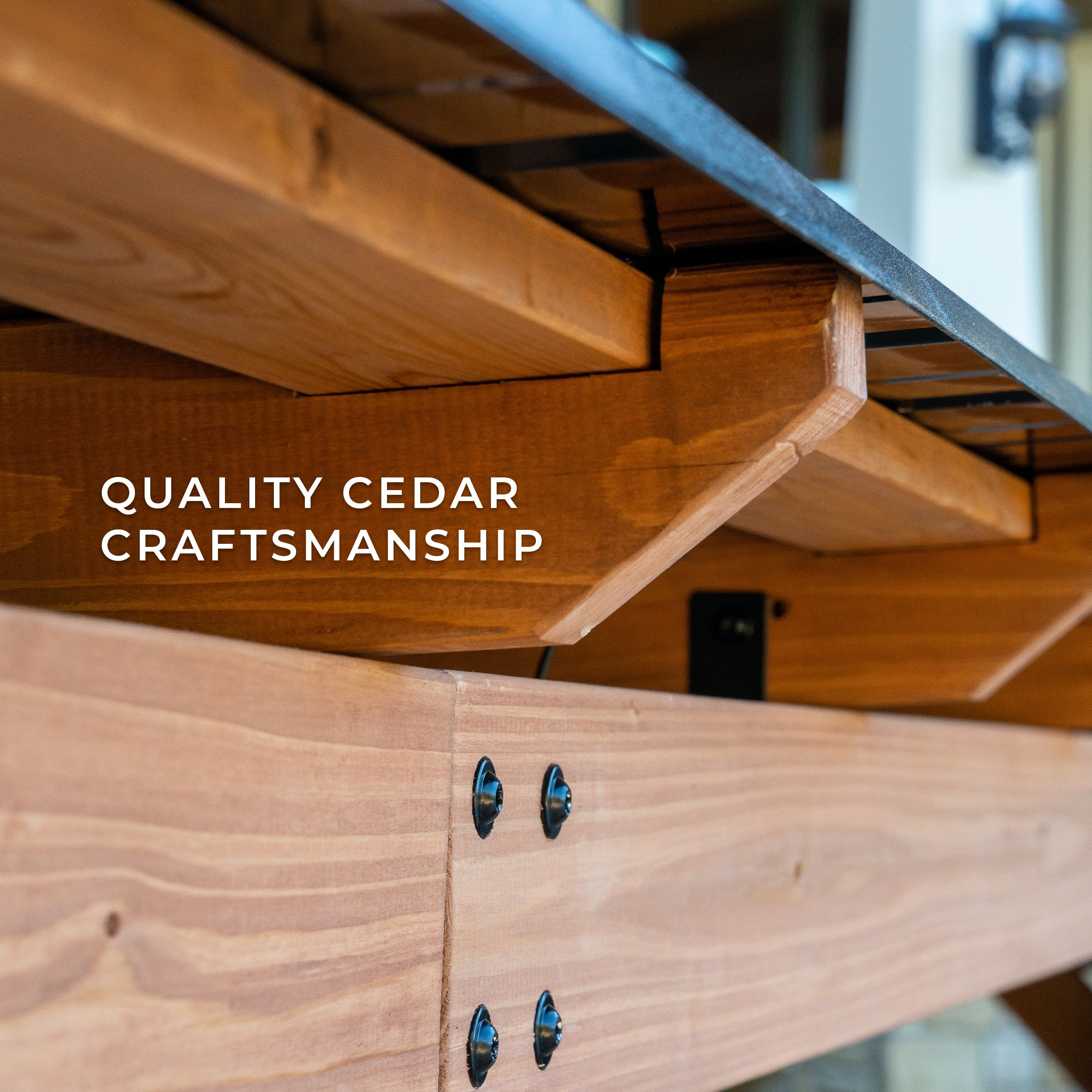 Saxony XL Quality Craftsmanship