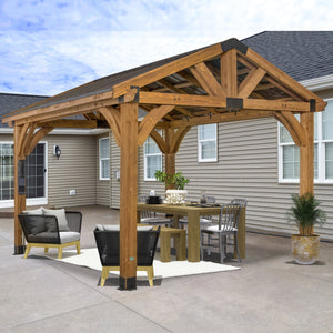 12x12 Arlington Gazebo