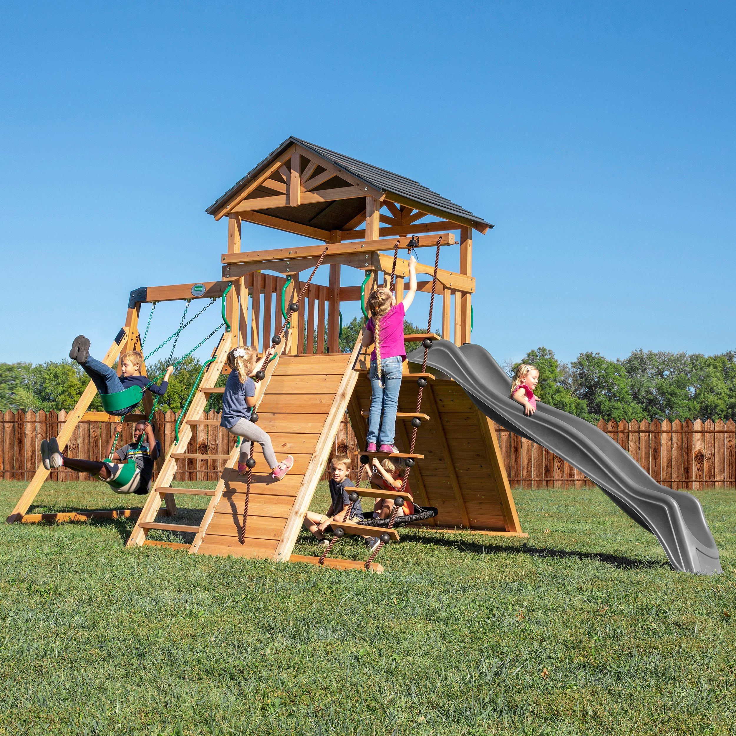 Endeavor Swing Set