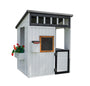 Load image into Gallery viewer, Caraway White Modern Playhouse
