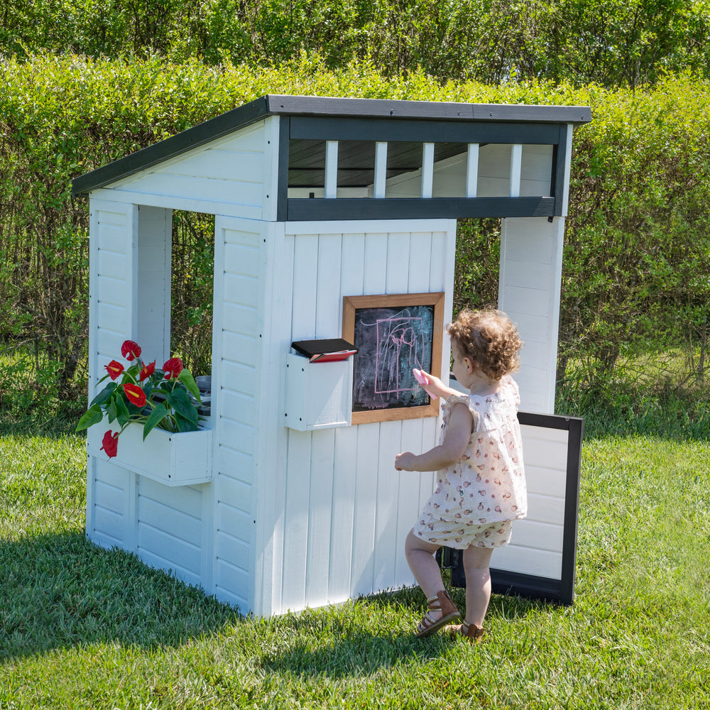 Caraway Playhouse Chalkboard