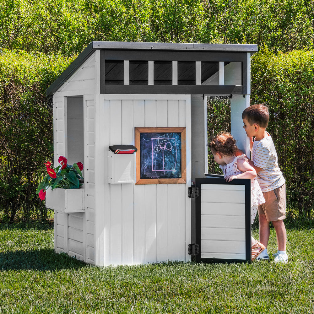 Caraway Playhouse Half Door