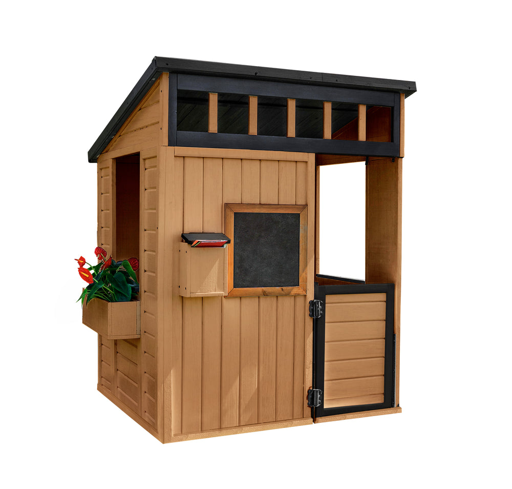 Caraway Modern Design Playhouse