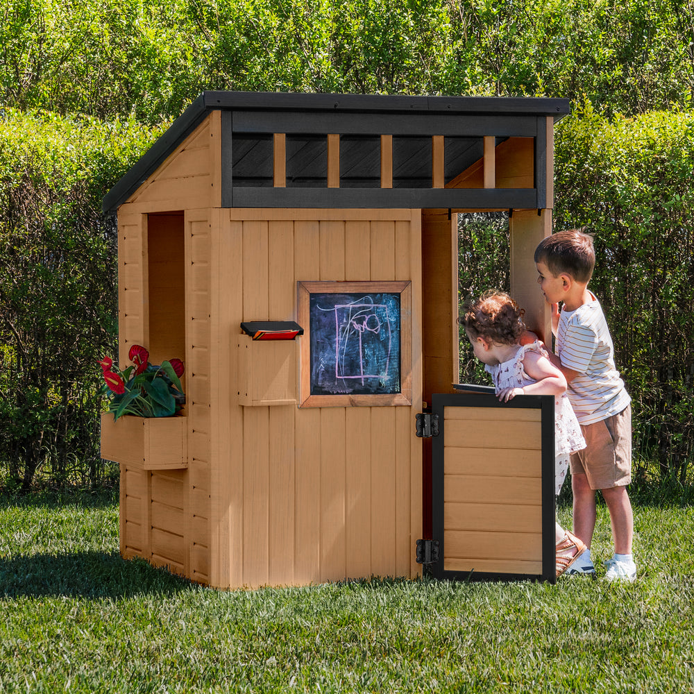 Caraway Playhouse Half Door