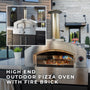 Load image into Gallery viewer, Fusion Fire Outdoor Pizza Oven
