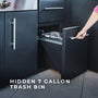 Load image into Gallery viewer, Fusion Fire Outdoor Kitchen Trash Bin
