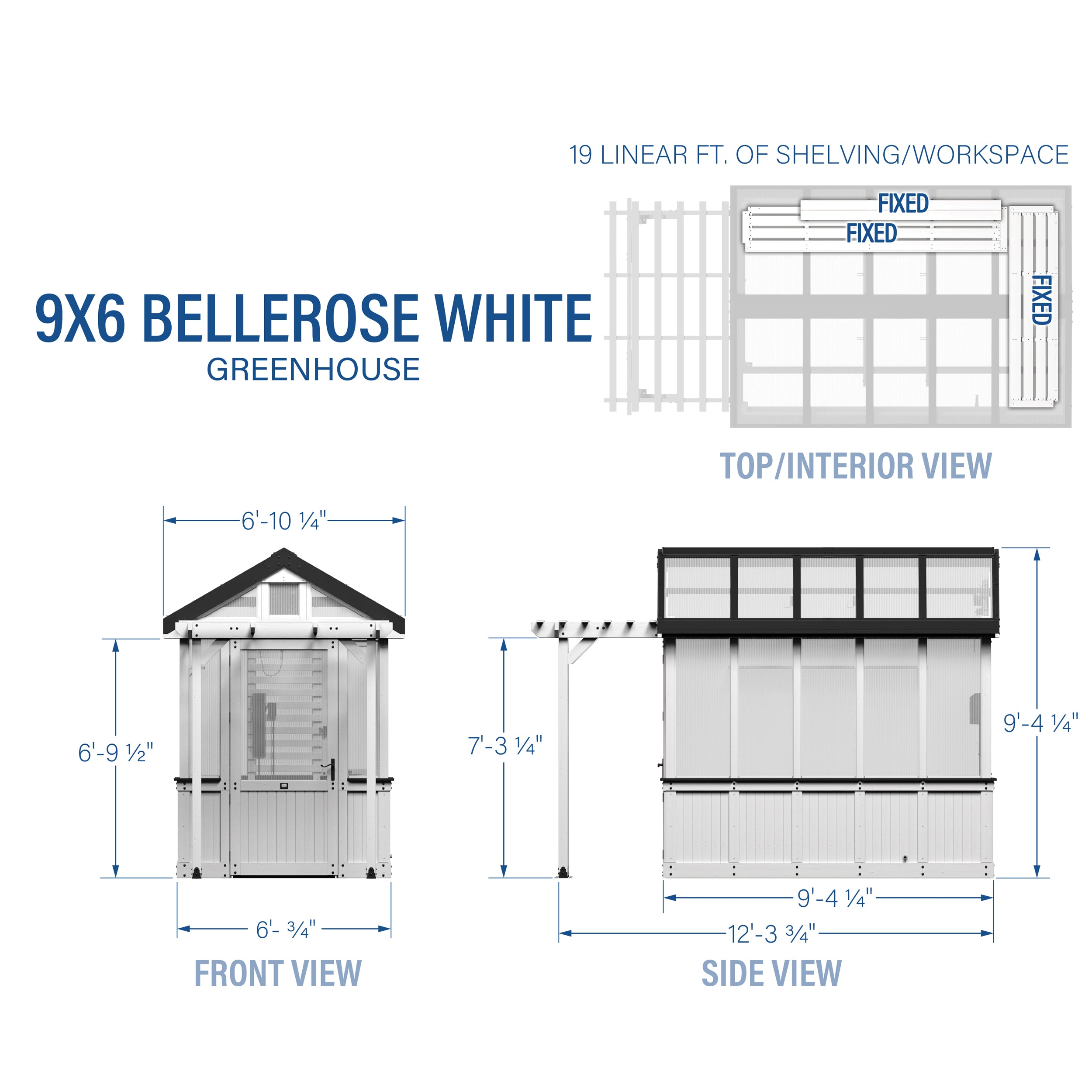 9x6 Bellerose White Diagram