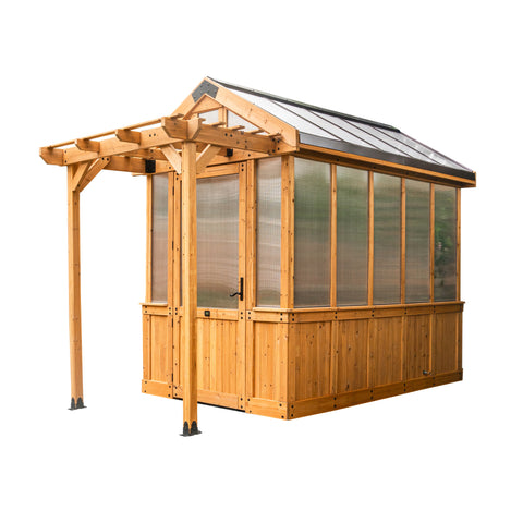 9x6 Bellerose Greenhouse