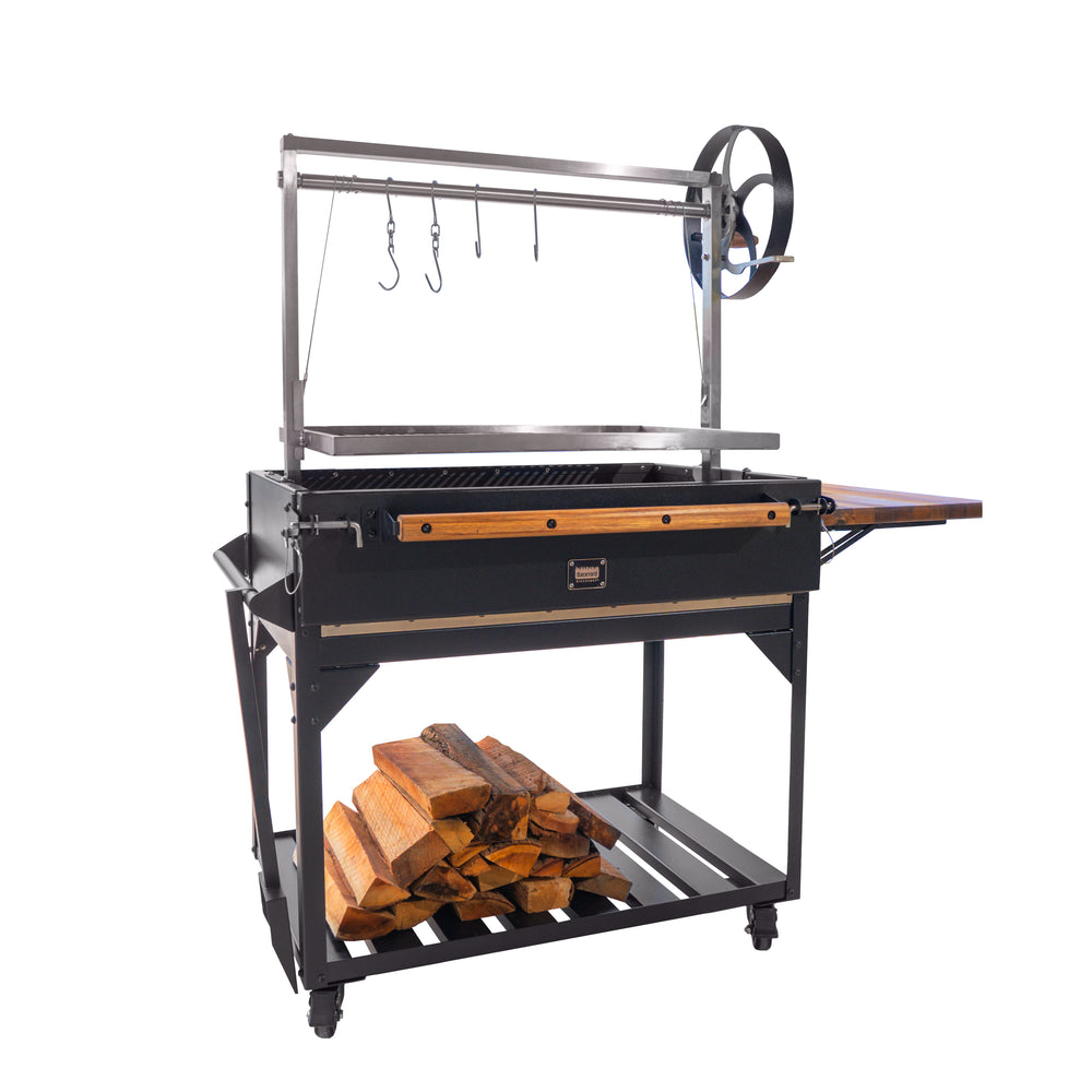 Premium Heritage Argentine BBQ Grill COB