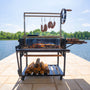 Load image into Gallery viewer, Premium Heritage Argentine BBQ Grill Front
