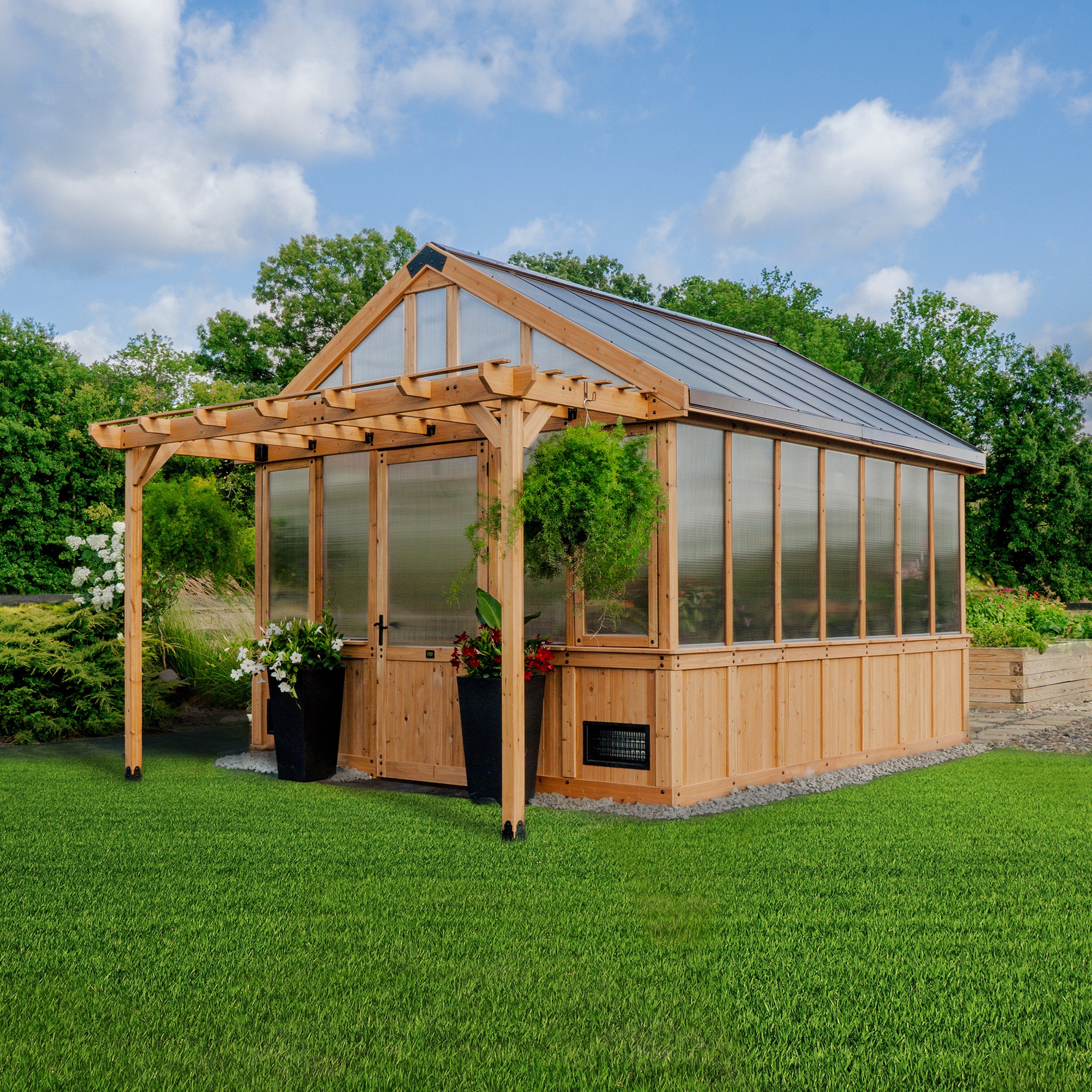 Greenhouse Kits - Backyard Discovery