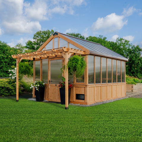 Bellerose XL Greenhouse