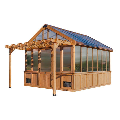 Bellerose XL Greenhouse