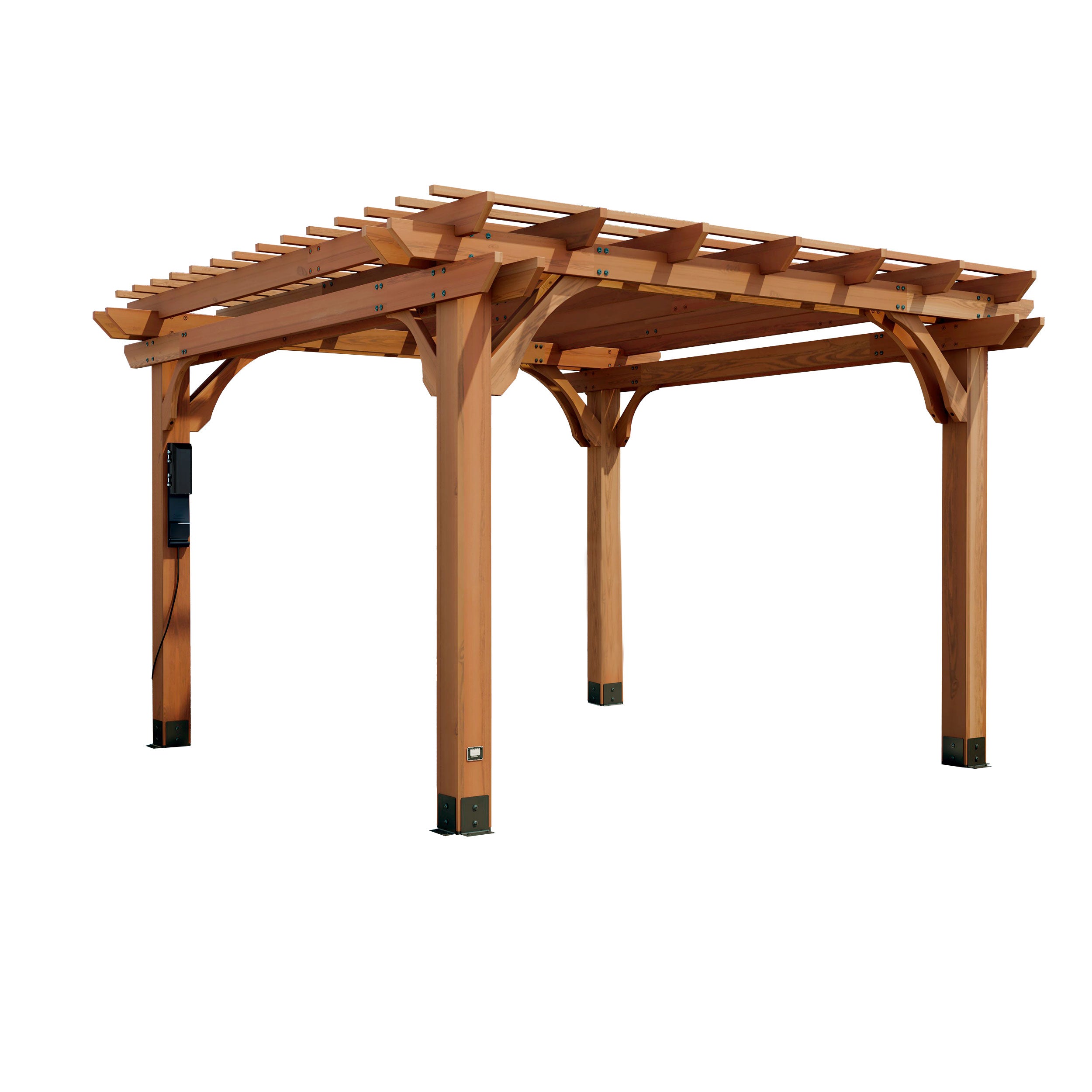 12x12 Beaumont Pergola