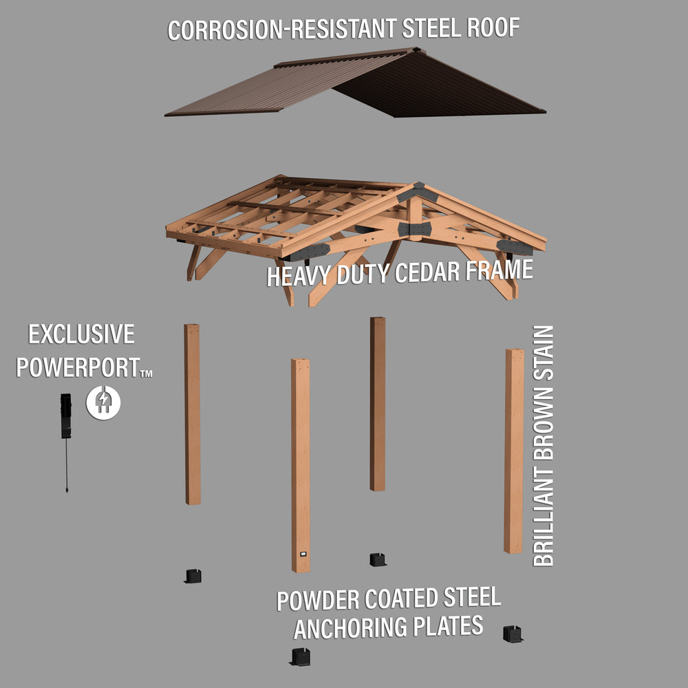 14x10 Norwood Exploded View English