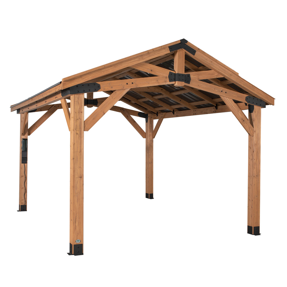 14x10 Norwood Gazebo