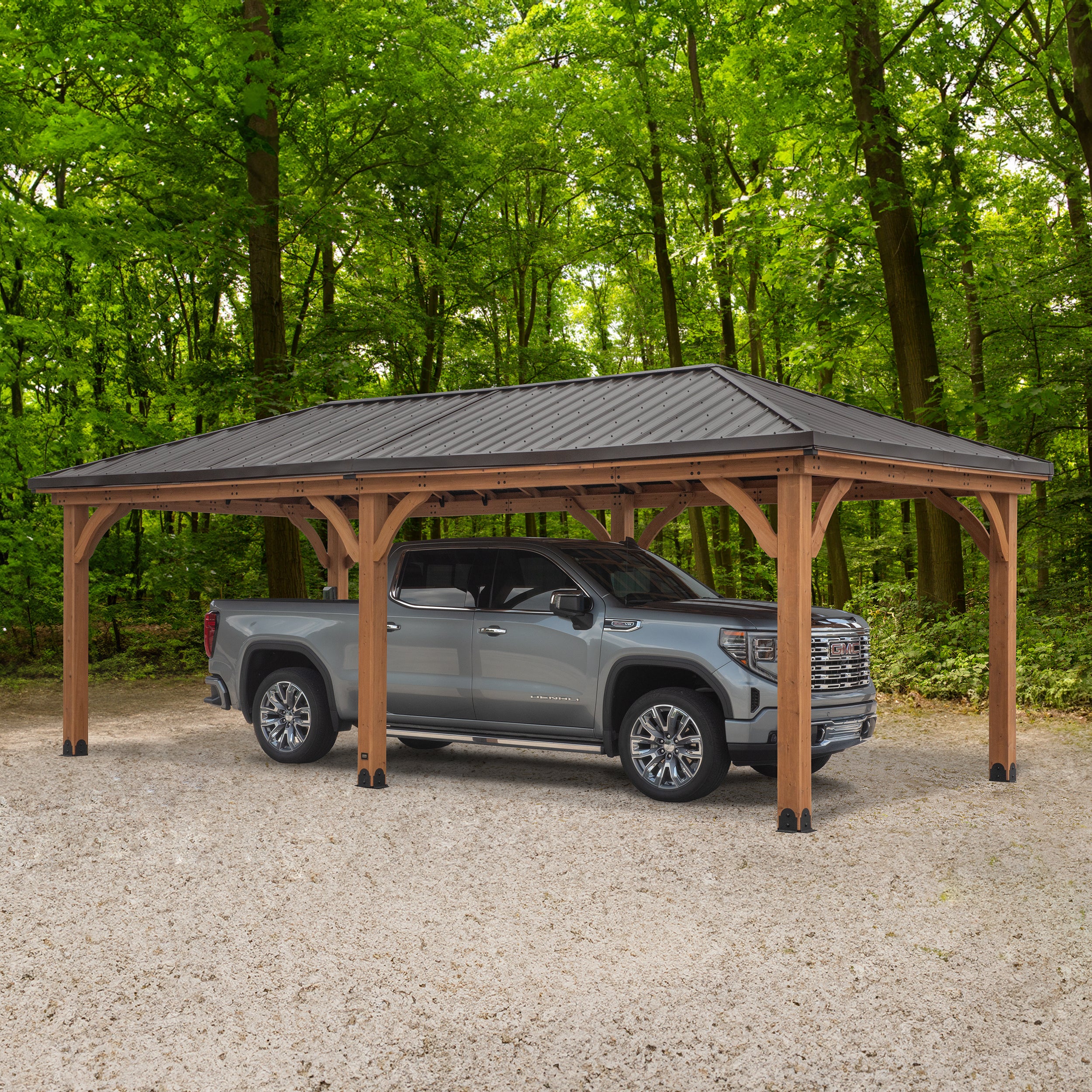 24x12 Barrington Carport