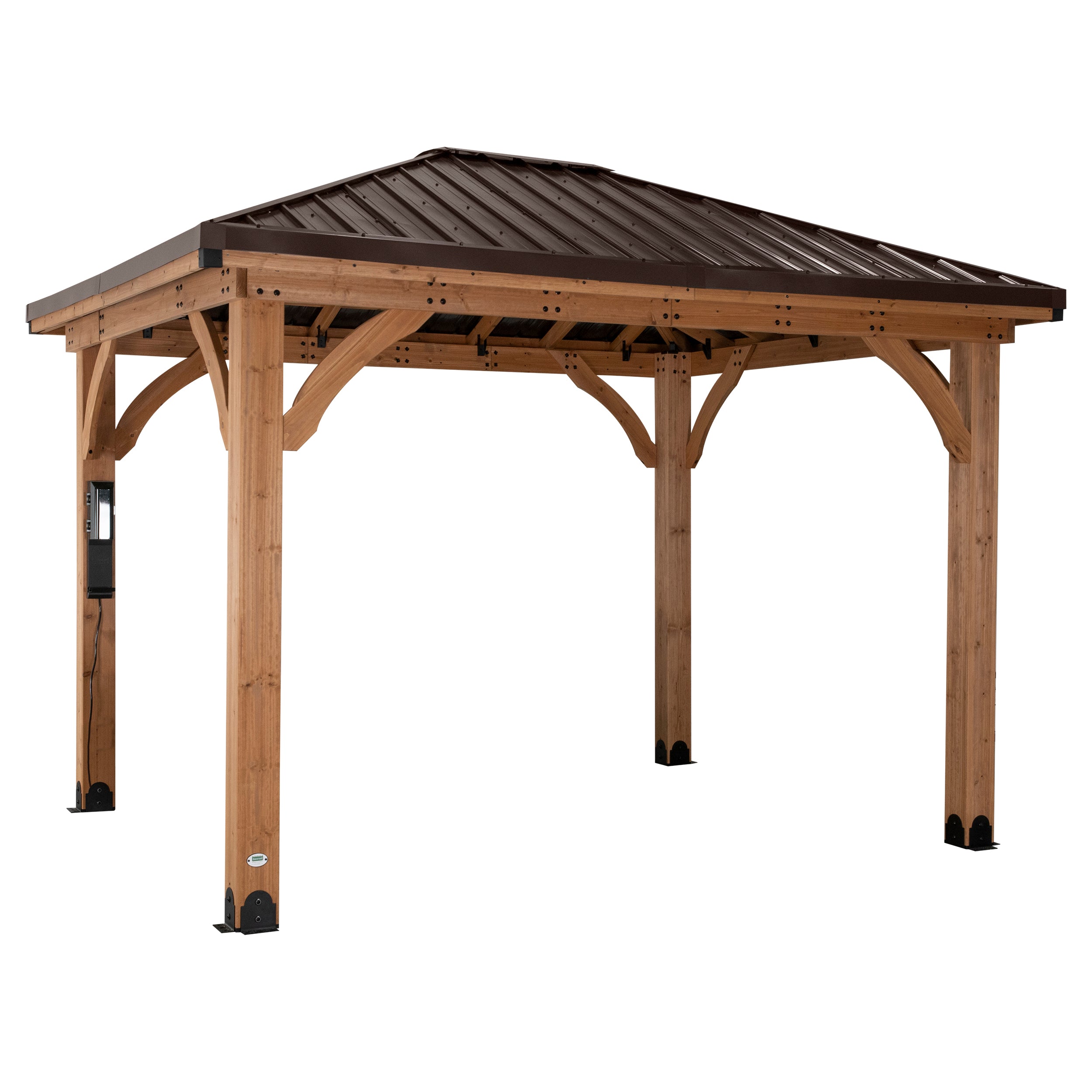 10x10 Barrington Gazebo