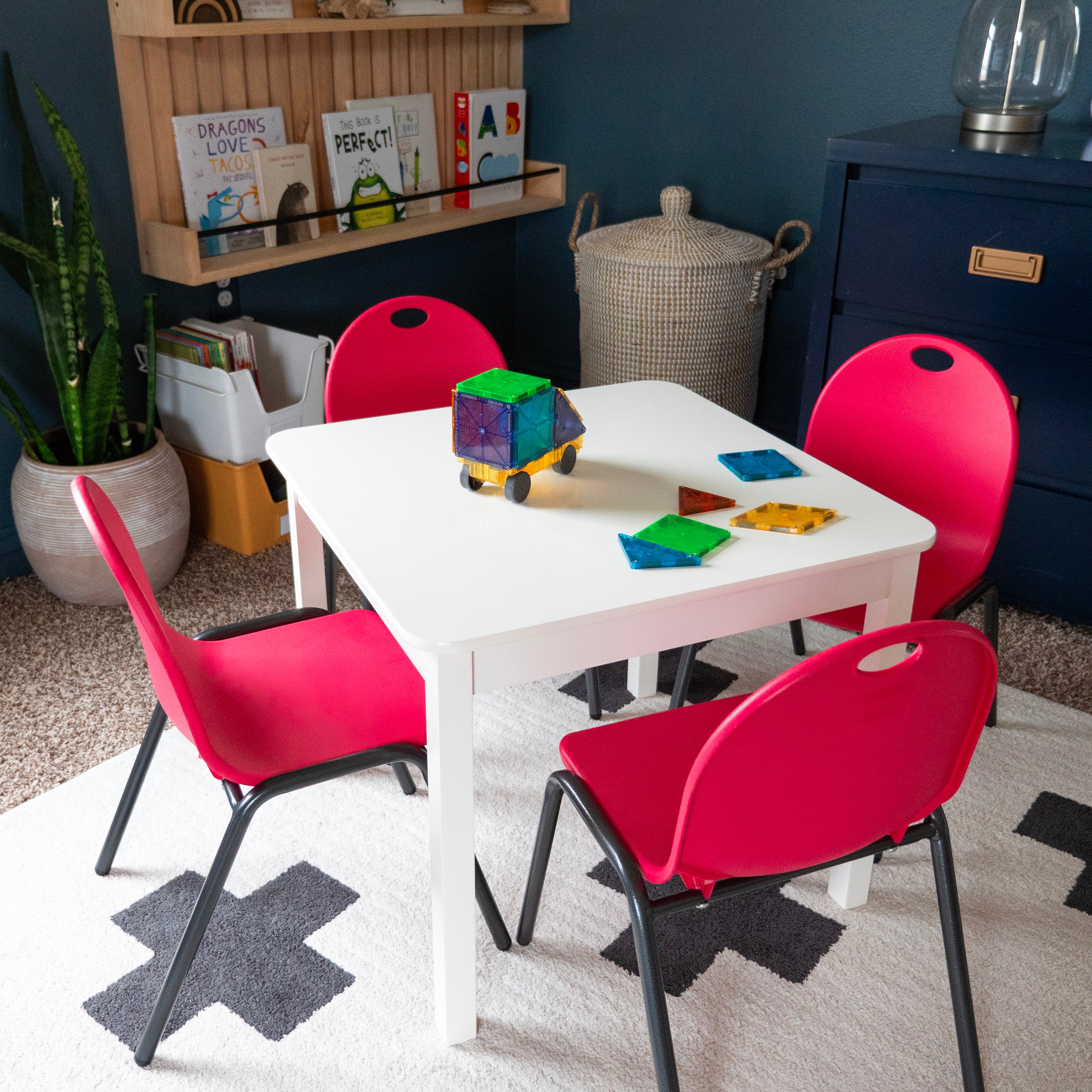 Kid's Stacking Chairs