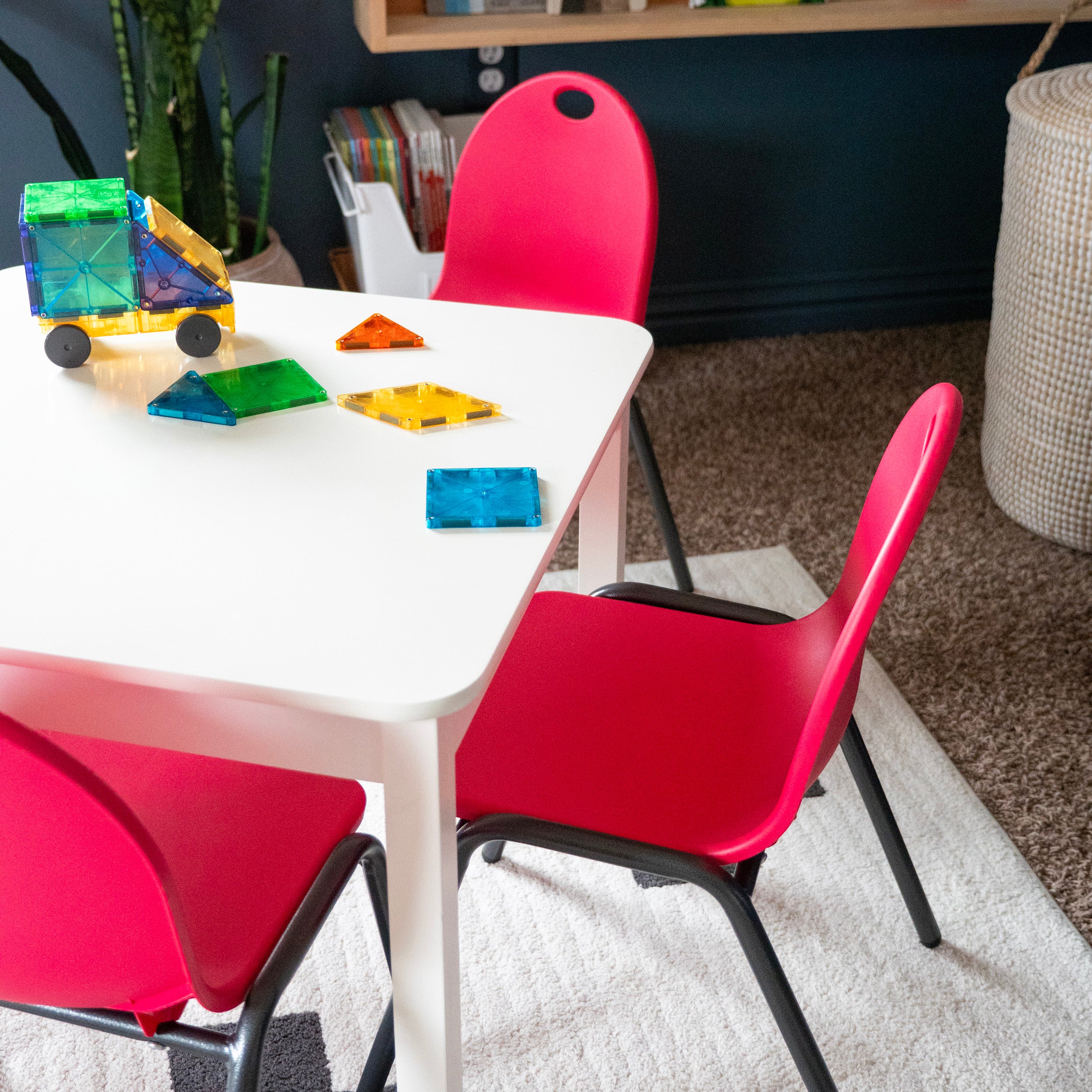 Kid's Stacking Chairs