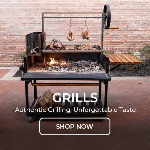 link to grills collection