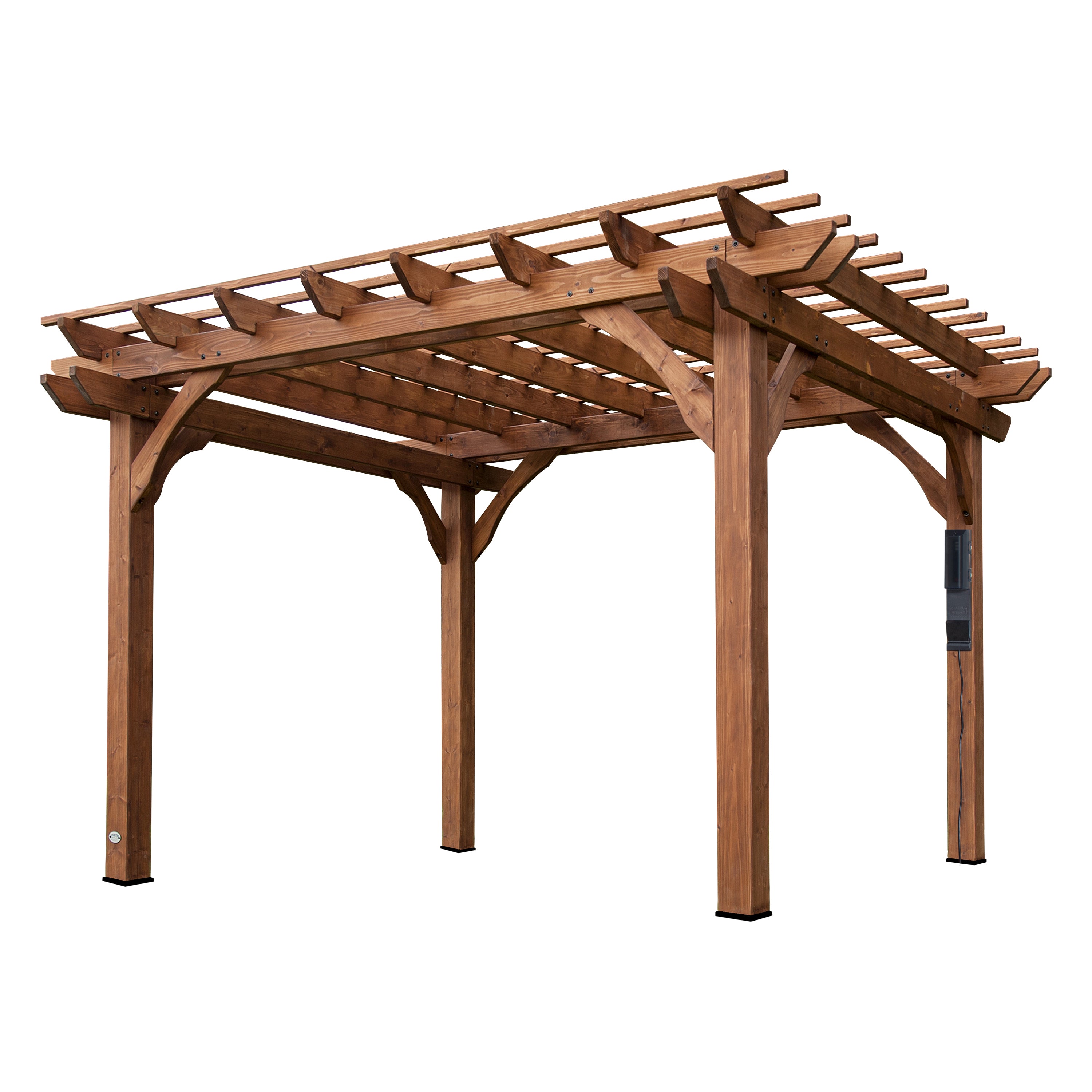 12x10 Pergola