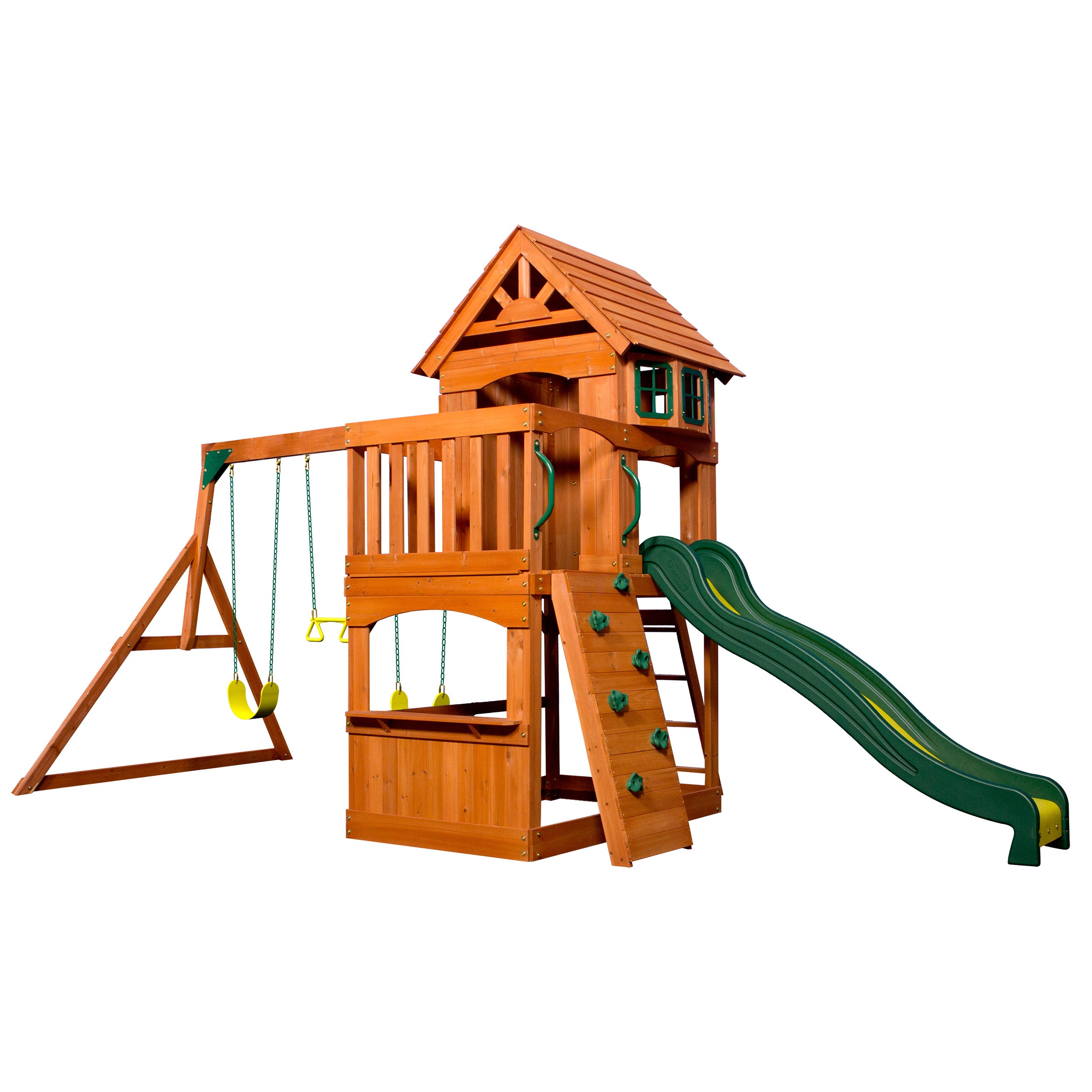 atlantis swing set