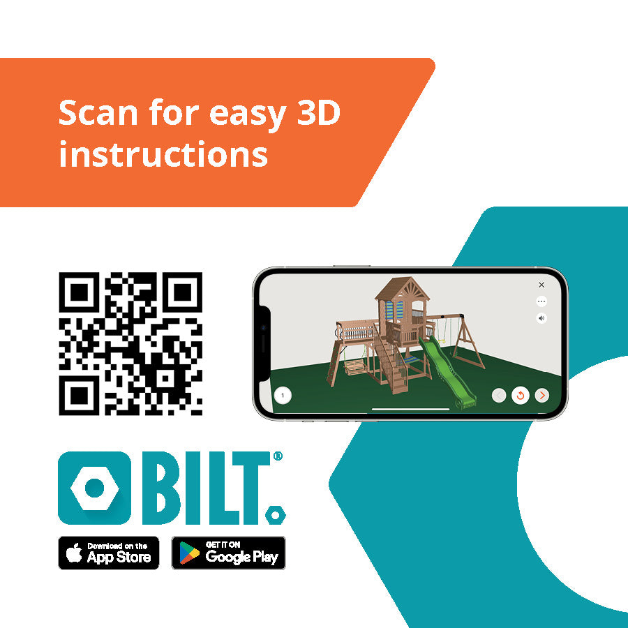 Caribbean BILT App - Easy Assembly