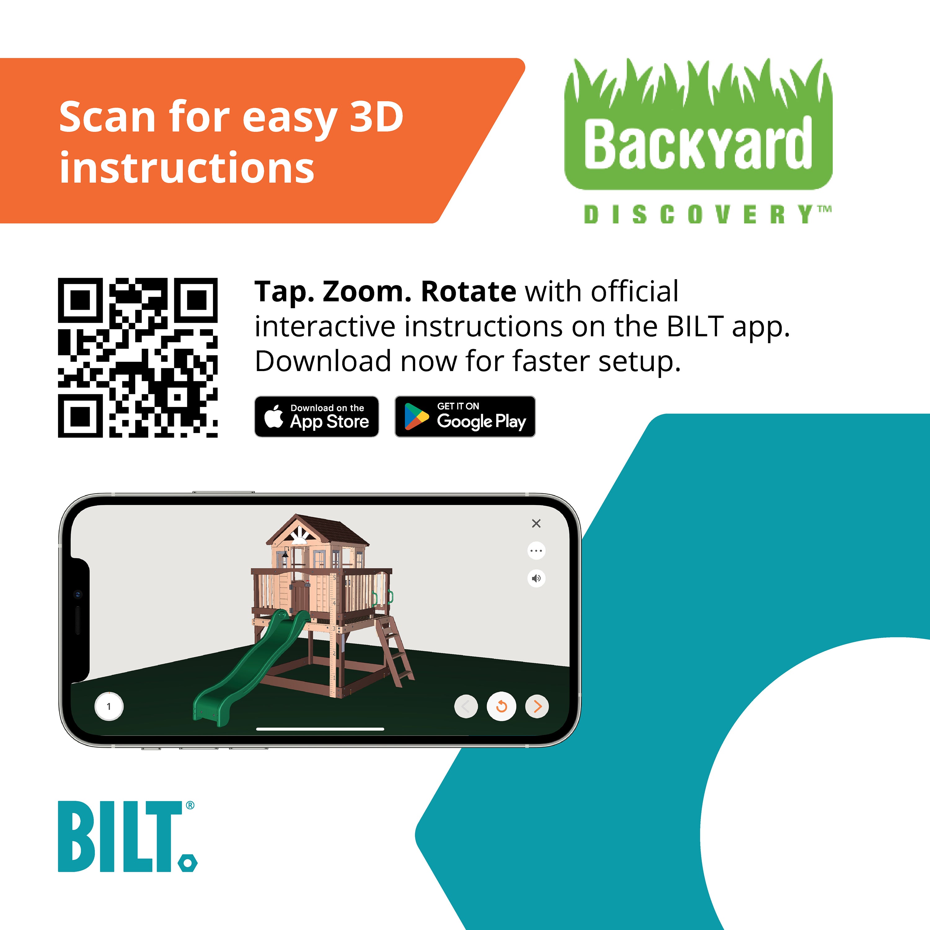 Echo Heights BILT App