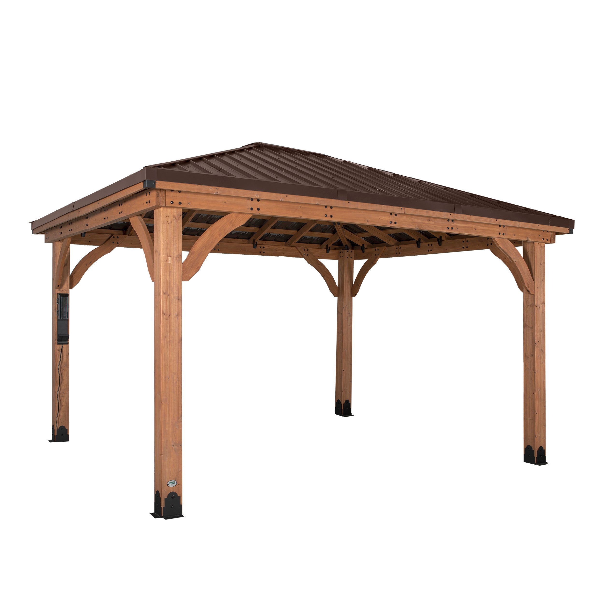 14x10 Barrington Gazebo