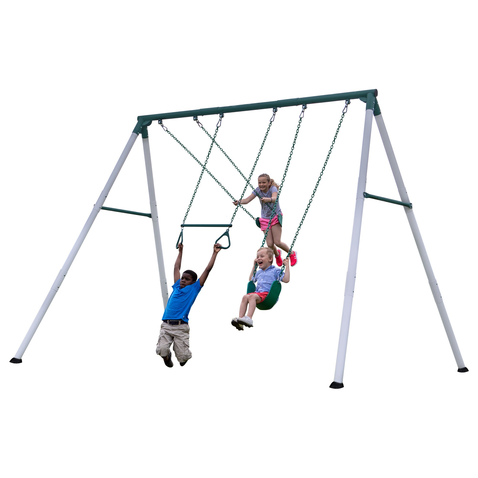 big brutus swing set