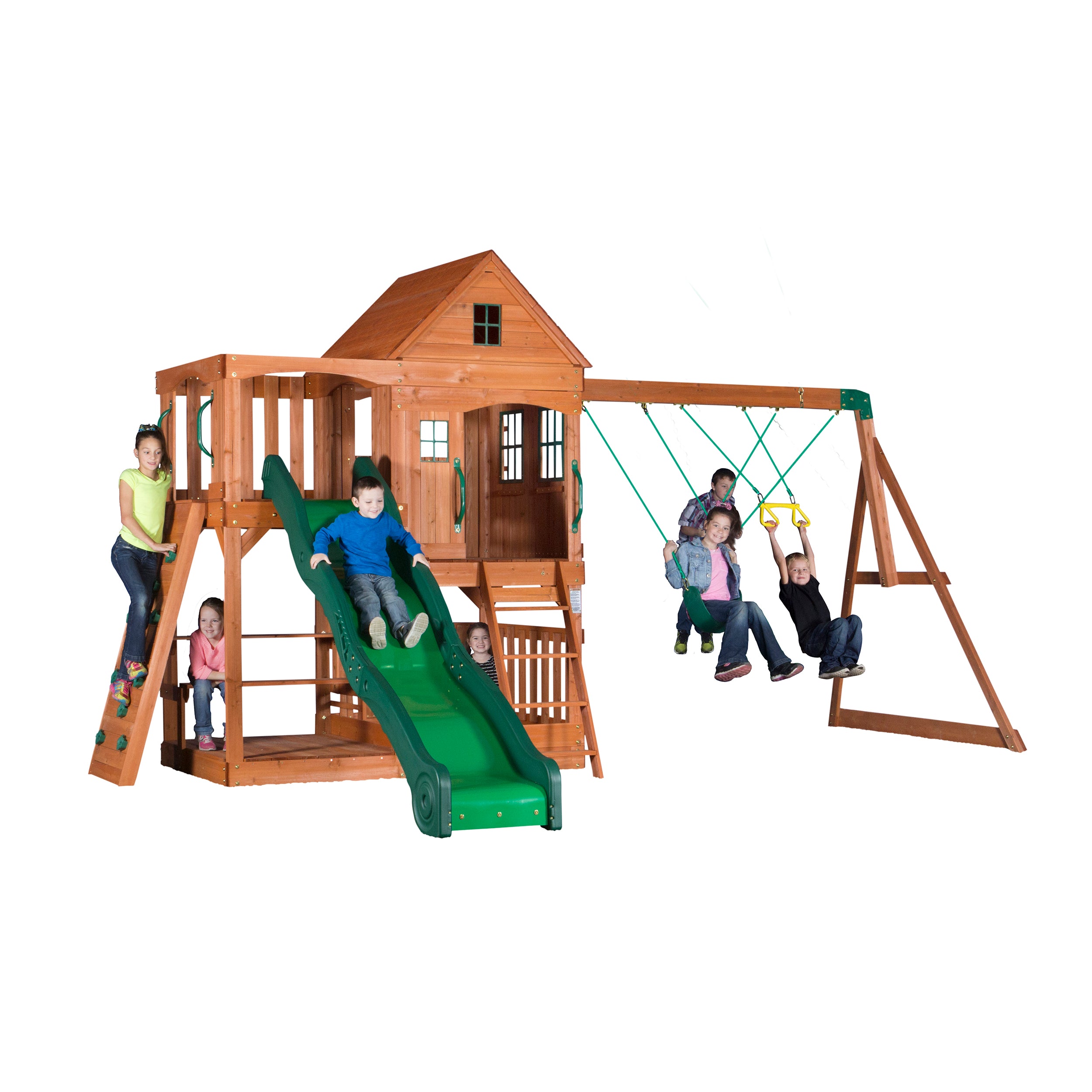 hillcrest swing set