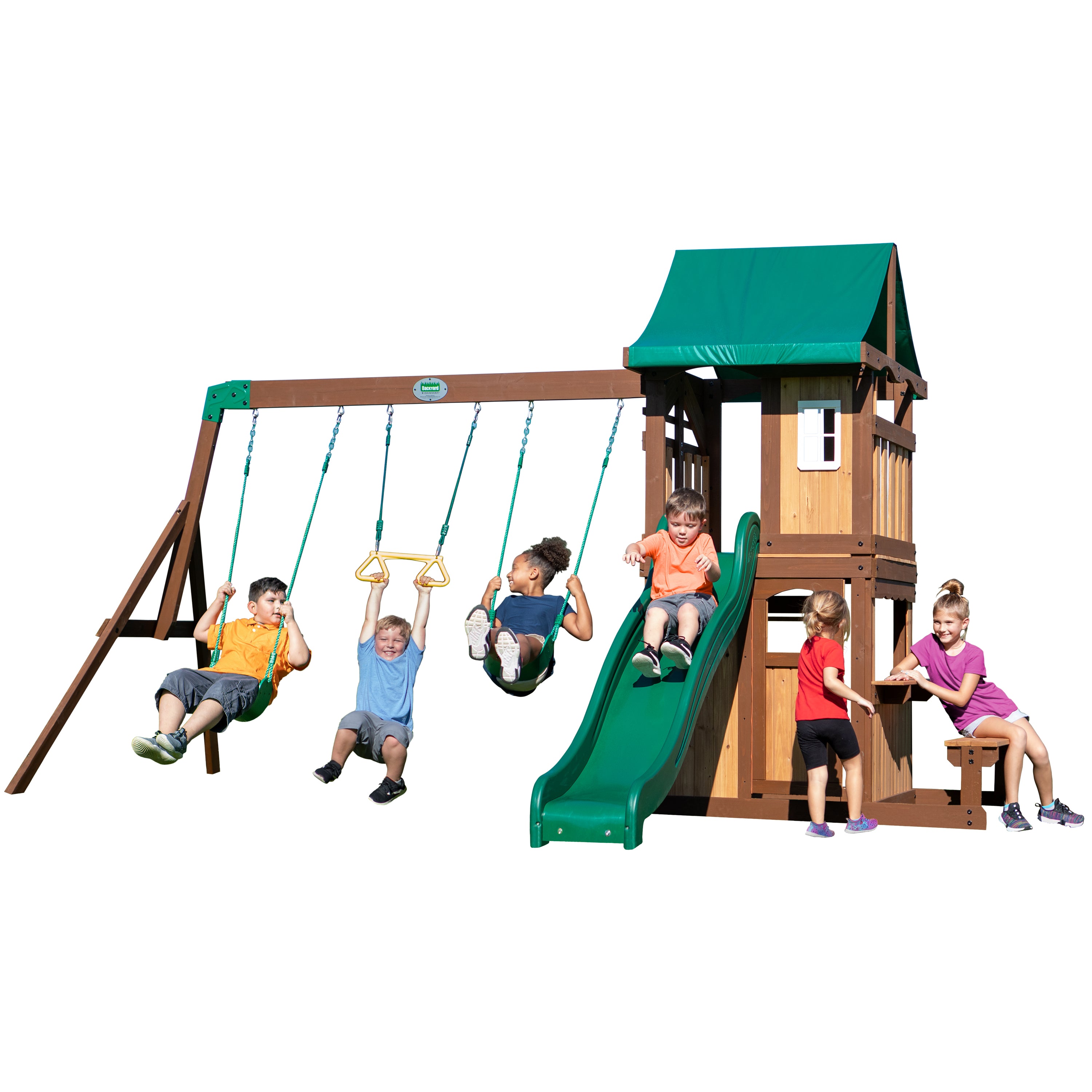 lakewood swing set