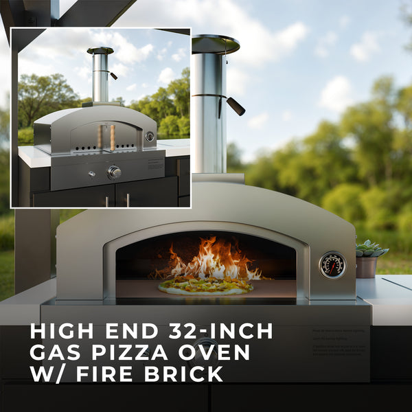 Artisan Pizza Oven 