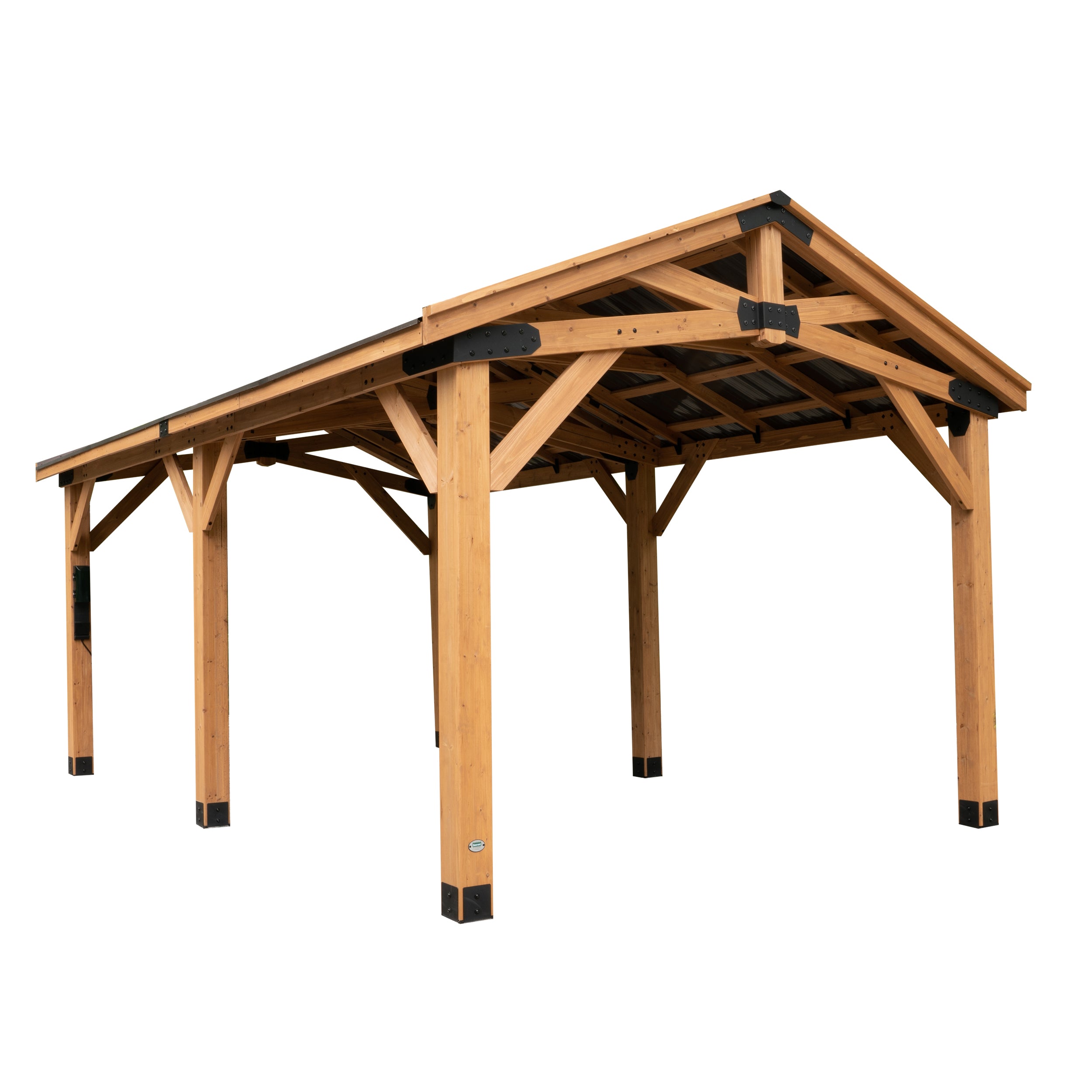 20x12 Norwood Carport/Gazebo 