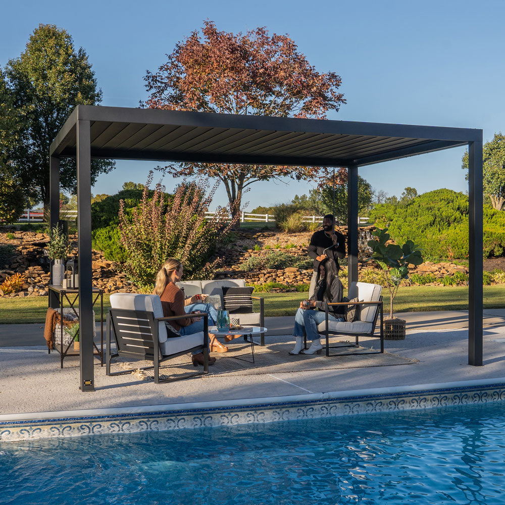 pergola lifestyle 