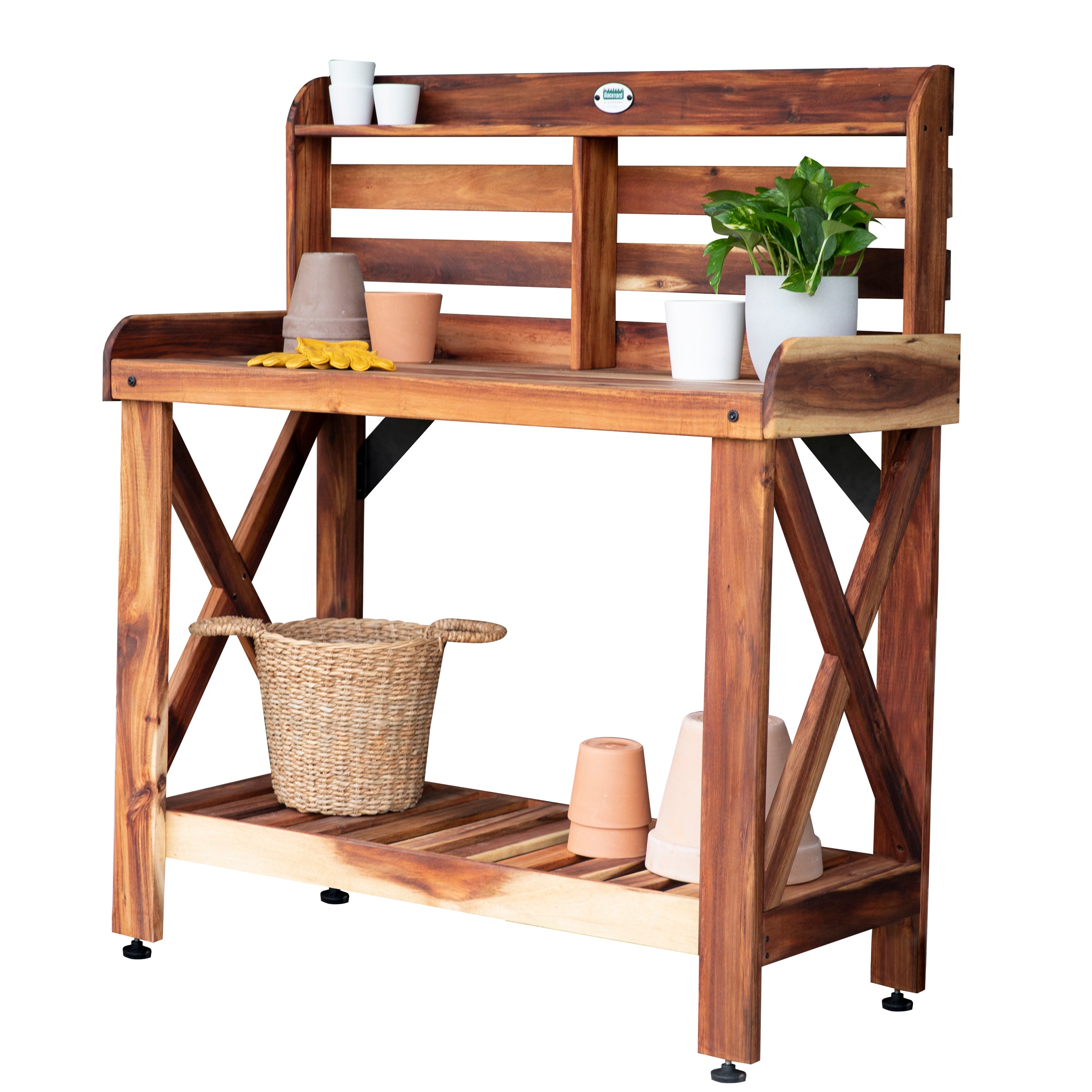 potting bench