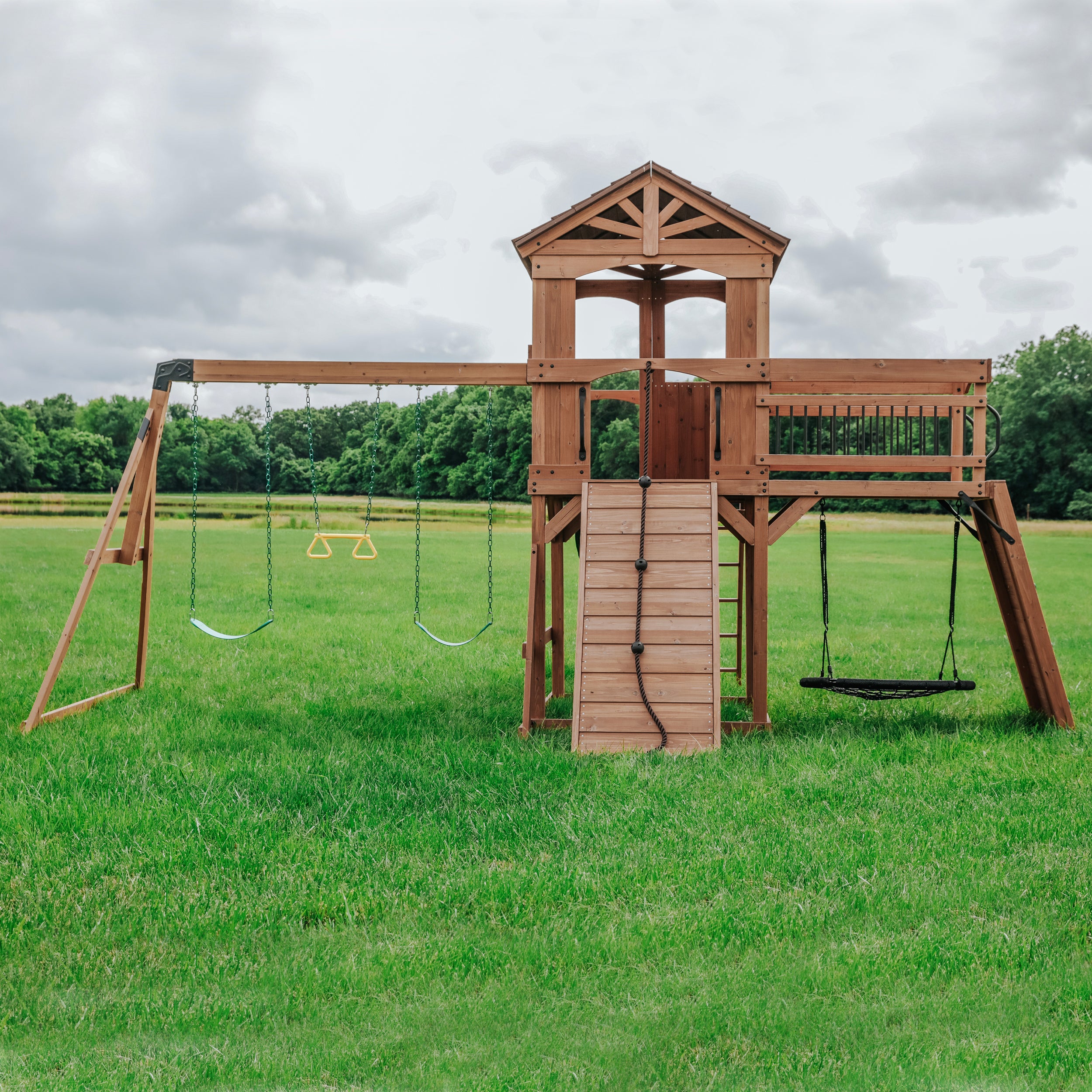 Sterling Point Swing Set